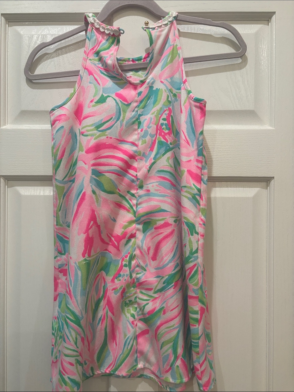 Girls Lilly Pulitzer dress size 10 - Picture 2 of 3